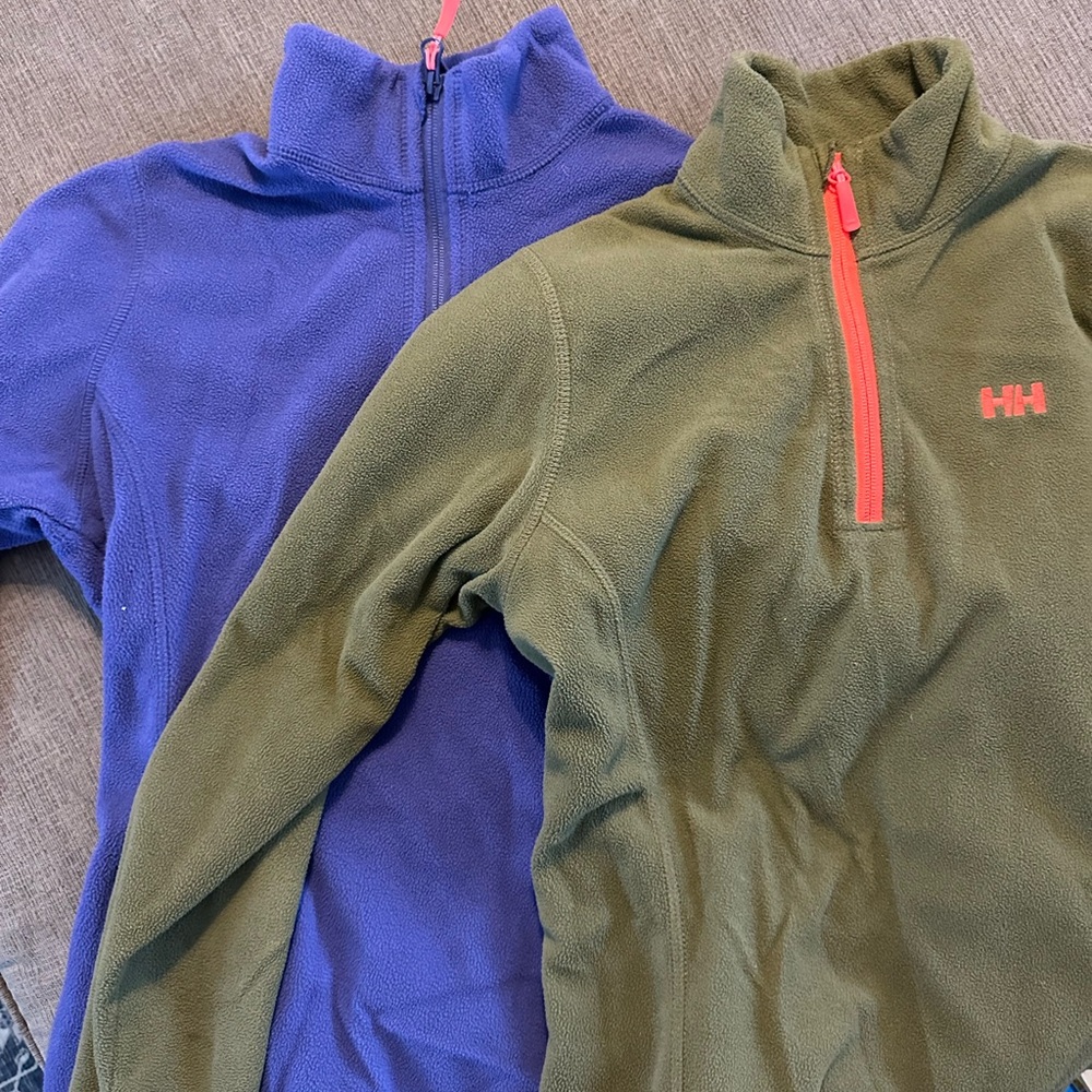 Helly Hansen Daybreaker 1/2 Zip Fleece